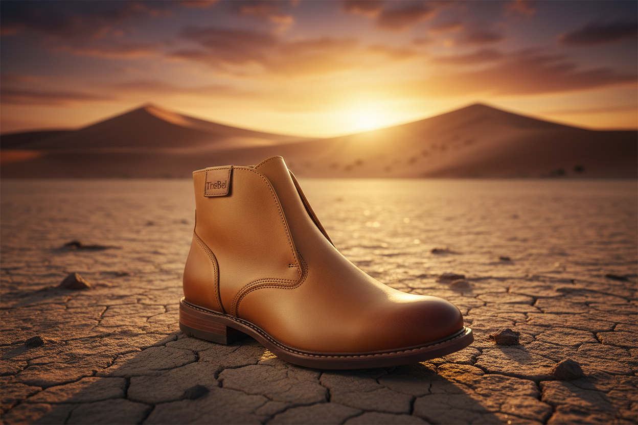 ThunderBel Desert: a bota mais vendida da ThaBel, destrinchada